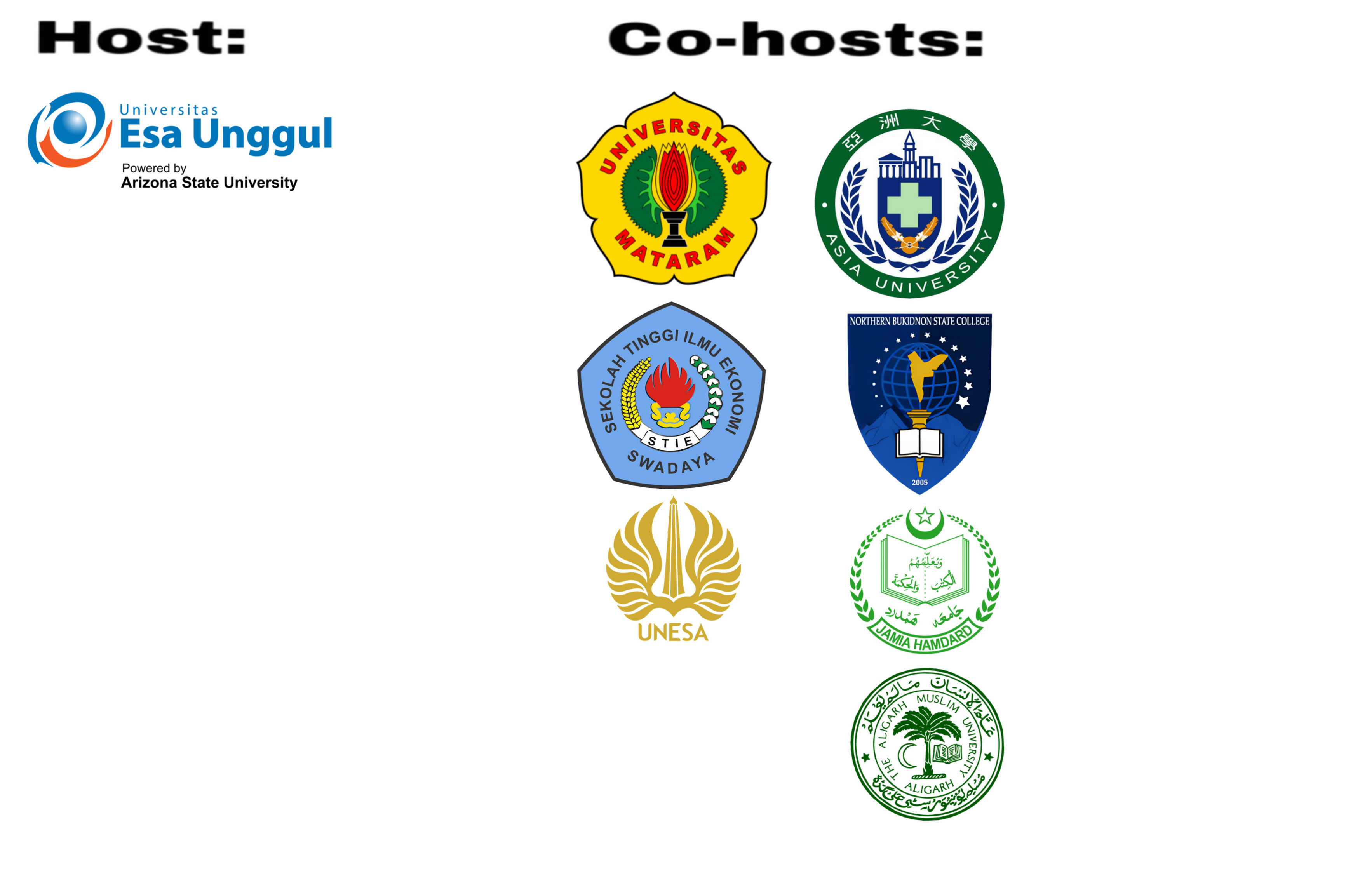 2023 Mandalika International Multi-conference on Science and Engineering